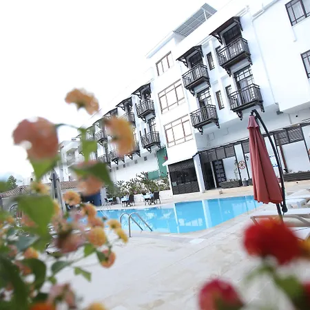 Melissa Moment Apartahotel Kemer
