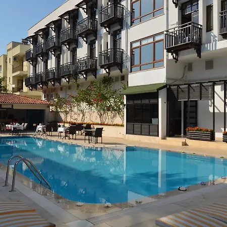 Apartahotel Melissa Moment