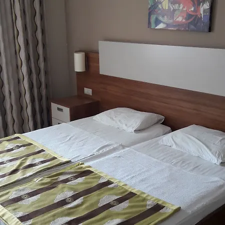Apartahotel Melissa Moment 4*