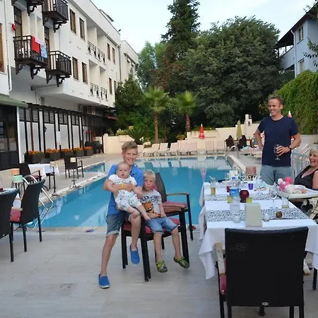 Melissa Moment Lejlighedshotel Kemer