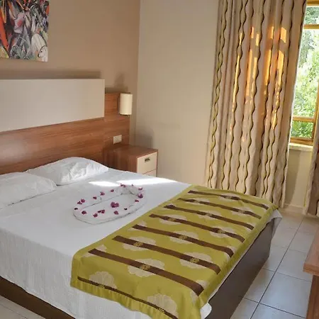 Lejlighedshotel Melissa Moment Kemer