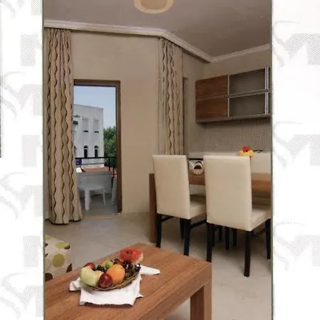 Lejlighedshotel Melissa Moment Kemer