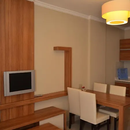 Lejlighedshotel Melissa Moment