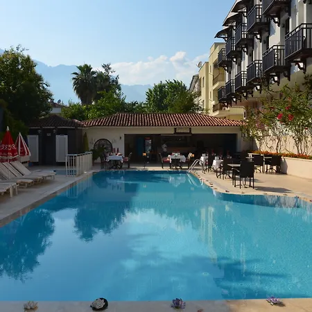 Lejlighedshotel Melissa Moment 4*