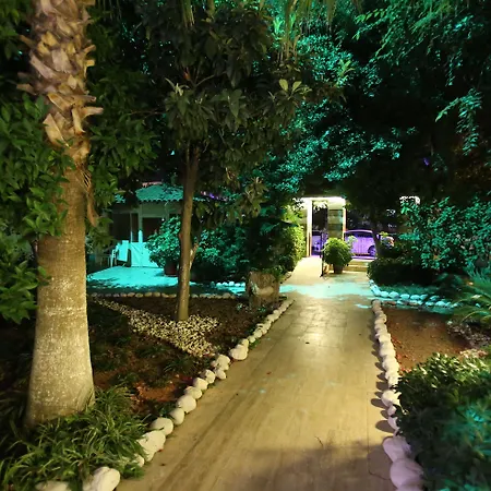 Hotel de apartamente Melissa Moment 4*