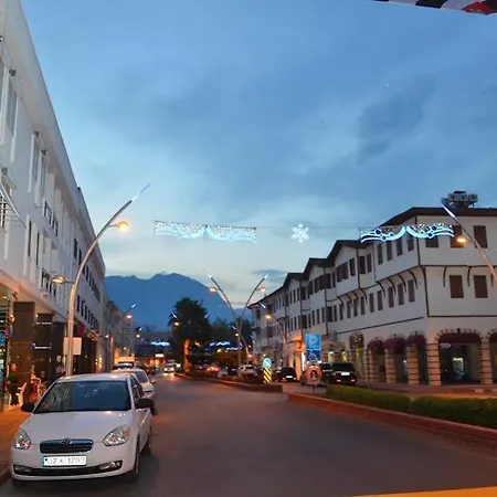 Апарт-отель Melissa Moment 4*