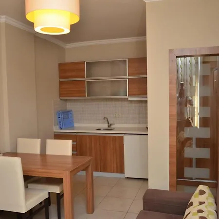 Hotel de apartamente Melissa Moment Kemer