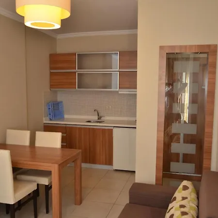 Апарт-отель Melissa Moment Кемер