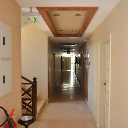 Hotel de apartamente Melissa Moment Kemer