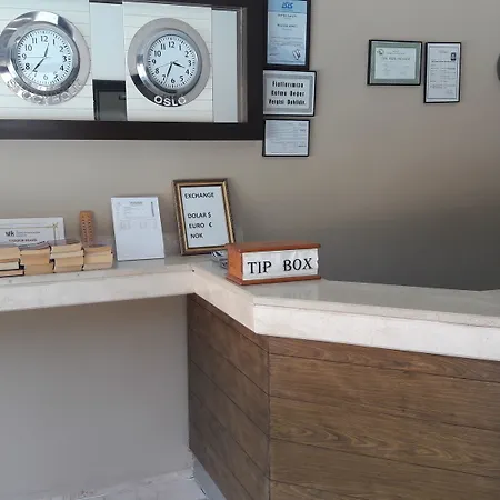 Melissa Moment Апарт-отель 4*