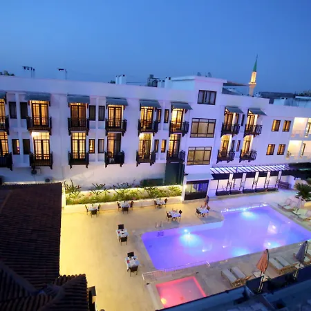 Aparthotel Melissa Moment Kemer