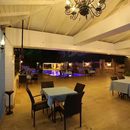 Melissa Moment Apartmanhotel Kemer