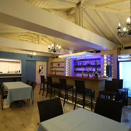 Apartmanhotel Melissa Moment Kemer