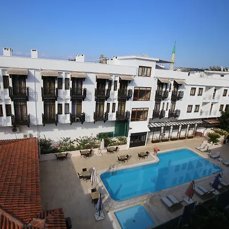 Melissa Moment Aparthotel 4*