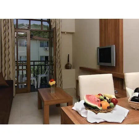 Melissa Moment Aparthotel Kemer