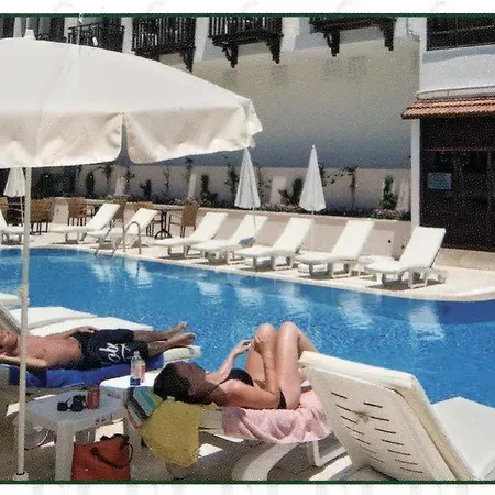 Aparthotel Melissa Moment 4*