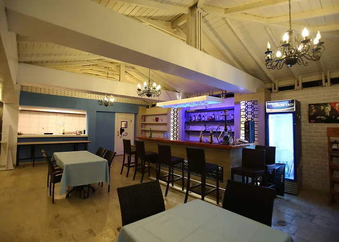 Ξενοδοχείο με διαμερίσματα Melissa Moment Κεμέρ