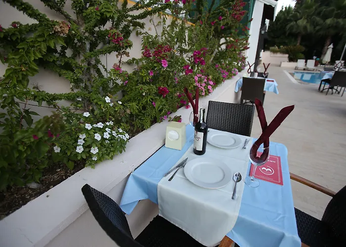 Melissa Moment Apartmanhotel Kemer
