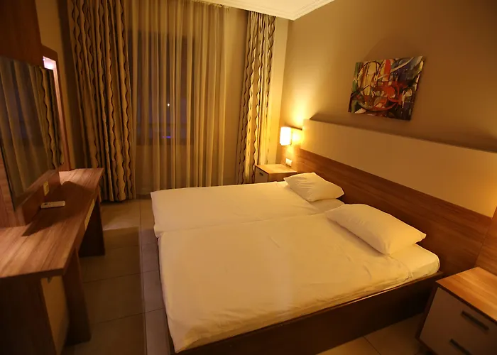 Melissa Moment Apartmanhotel Kemer