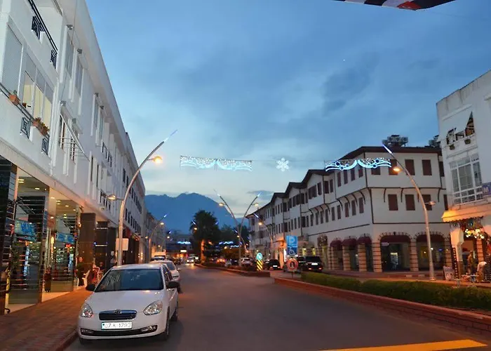 Ξενοδοχείο με διαμερίσματα Melissa Moment 4*