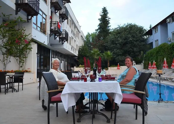 Melissa Moment Ξενοδοχείο με διαμερίσματα 4*