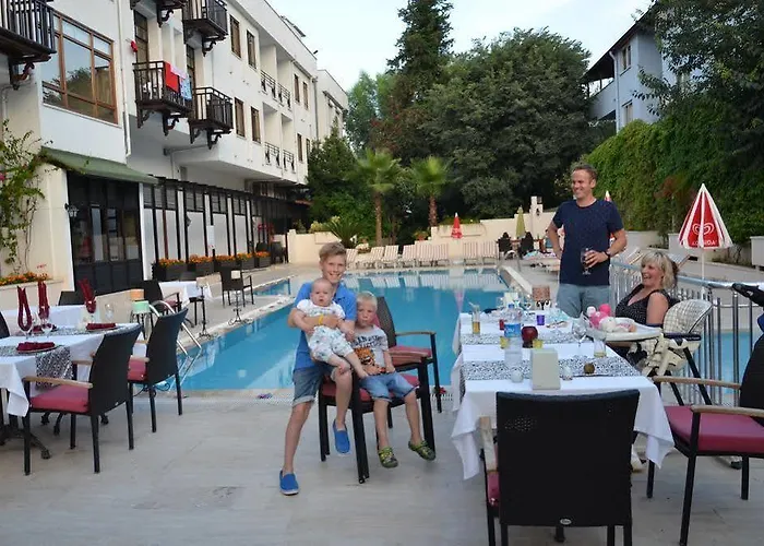 Melissa Moment Ξενοδοχείο με διαμερίσματα Κεμέρ