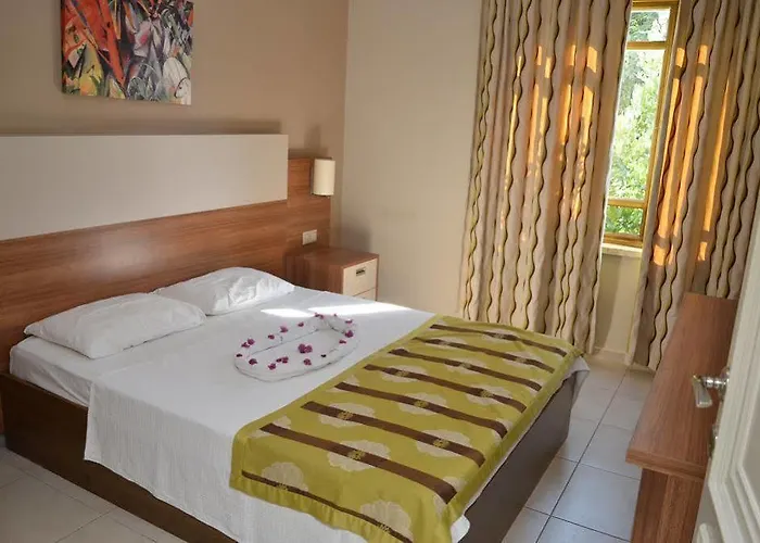 Ξενοδοχείο με διαμερίσματα Melissa Moment Κεμέρ