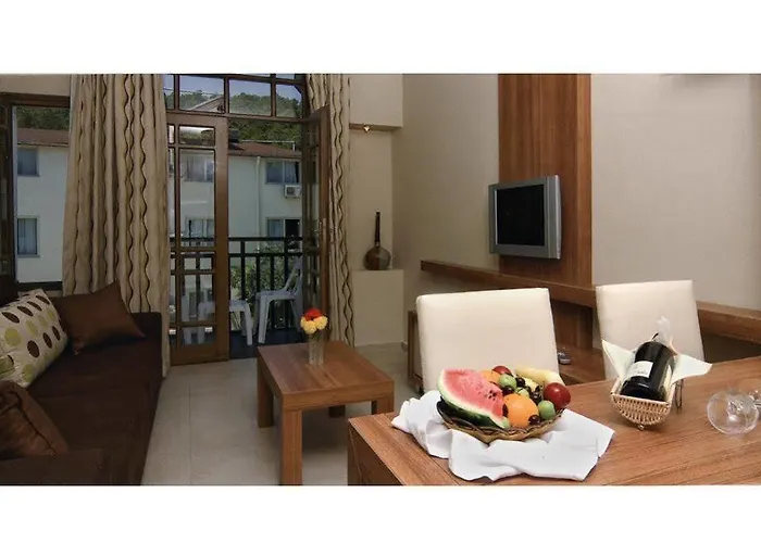 Melissa Moment Apartmanhotel Kemer