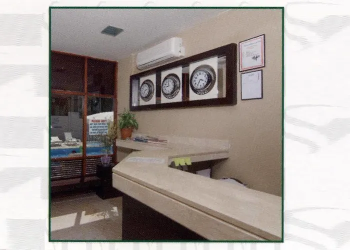 Apartmanhotel Melissa Moment