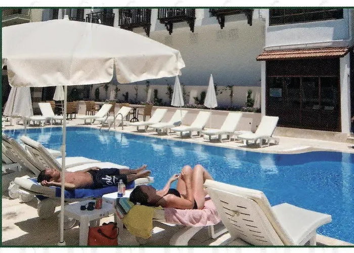 Apartmanhotel Melissa Moment 4*