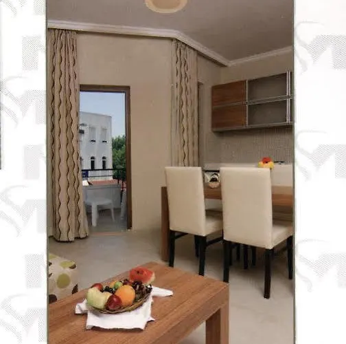 Ξενοδοχείο με διαμερίσματα Melissa Moment Κεμέρ