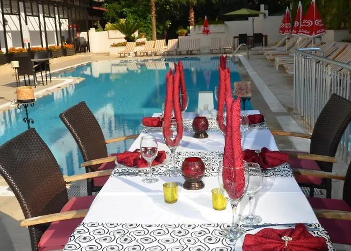 Ξενοδοχείο με διαμερίσματα Melissa Moment 4*