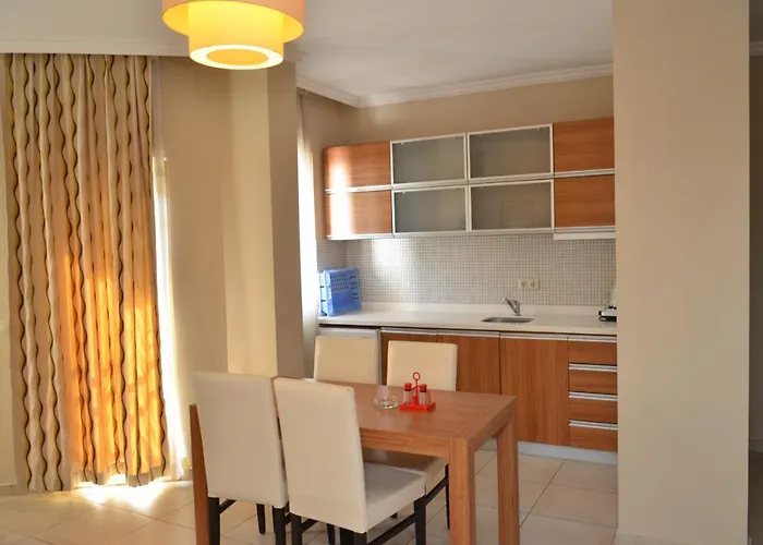 Melissa Moment Ξενοδοχείο με διαμερίσματα 4*