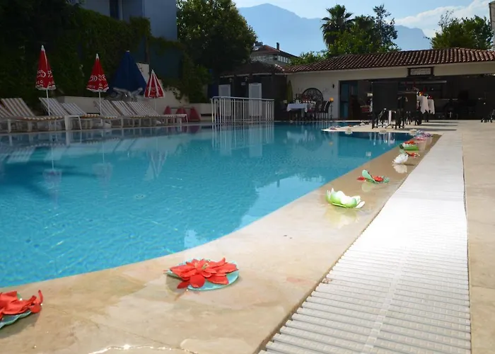 Melissa Moment Ξενοδοχείο με διαμερίσματα