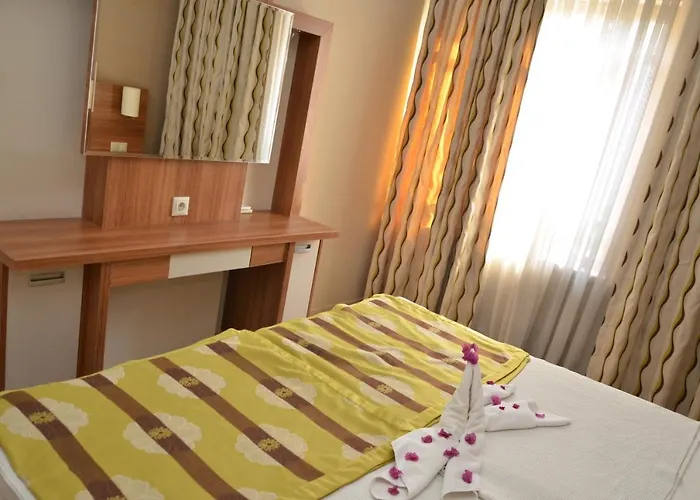 Melissa Moment Apartmanhotel