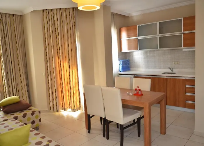 Melissa Moment Apartmanhotel