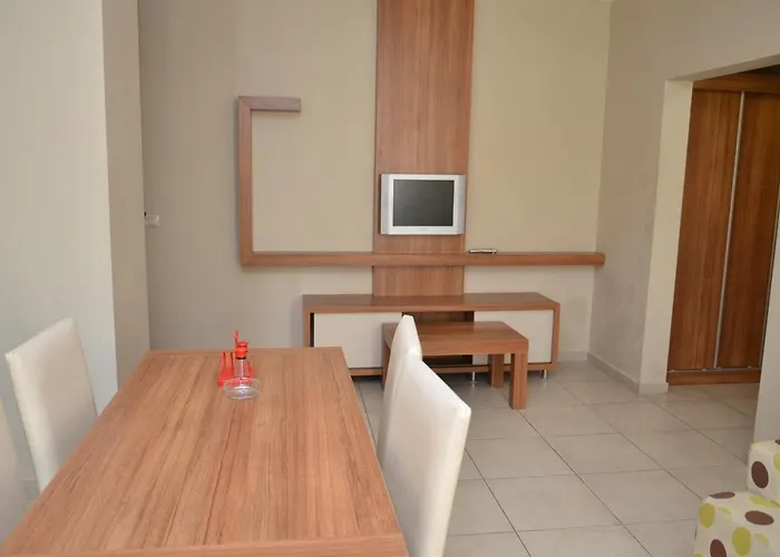 Apartmanhotel Melissa Moment 4*