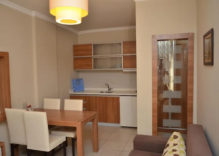 Apartmanhotel Melissa Moment Kemer