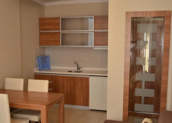 Ξενοδοχείο με διαμερίσματα Melissa Moment Κεμέρ