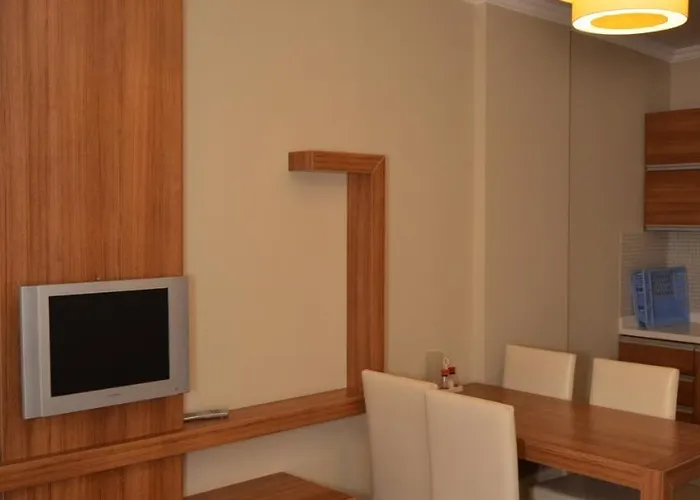 Apartmanhotel Melissa Moment