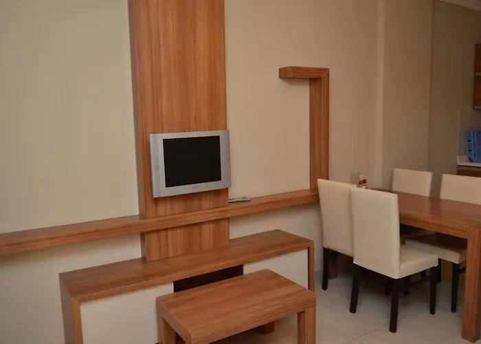 Melissa Moment Apartmanhotel