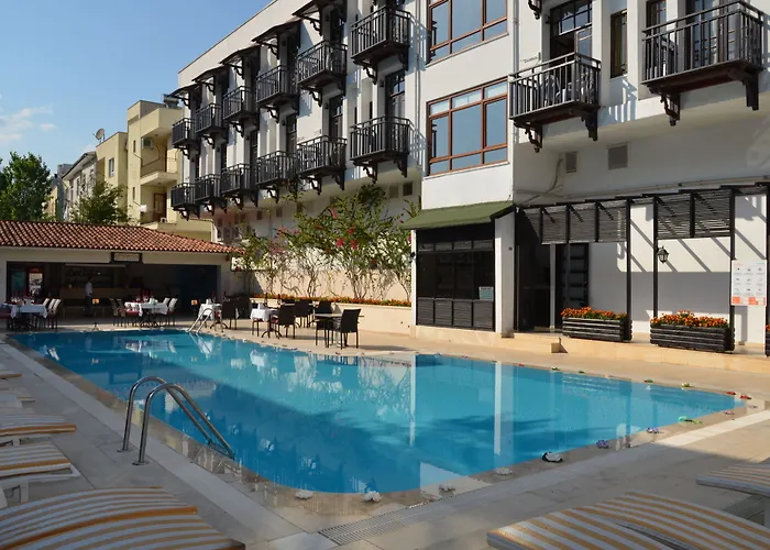 Ξενοδοχείο με διαμερίσματα Melissa Moment