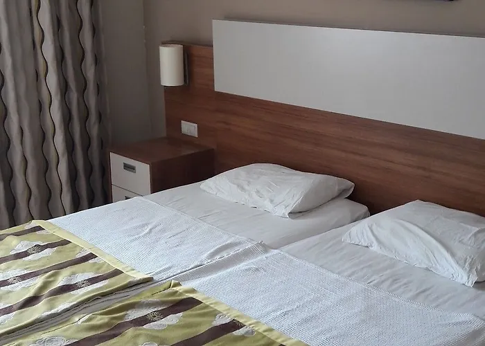 Apartmanhotel Melissa Moment 4*