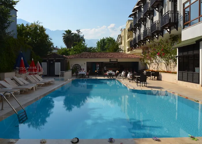 Ξενοδοχείο με διαμερίσματα Melissa Moment 4*