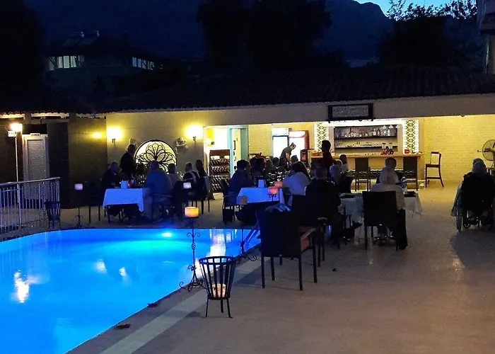 Melissa Moment Ξενοδοχείο με διαμερίσματα