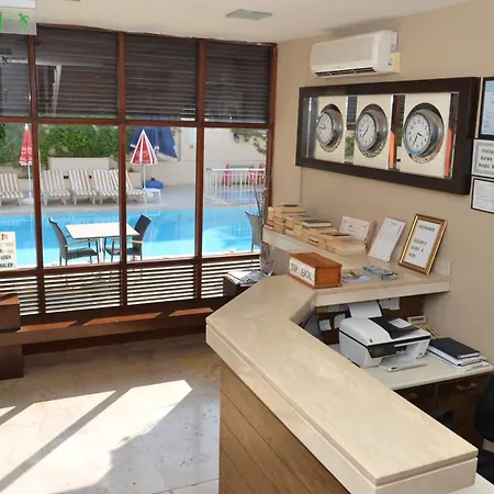 Апарт-отель Melissa Moment